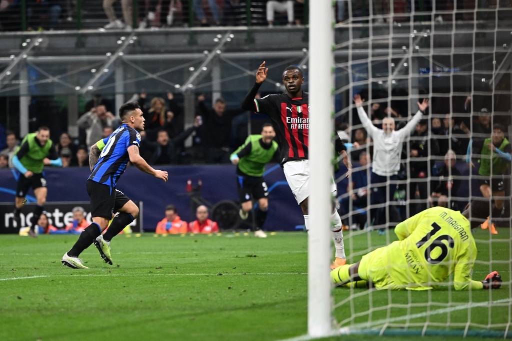 意大利杯战报：扎卡尼一击制胜，拉齐奥1-0AC米兰