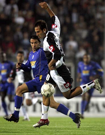 埃斯特旺：有些队友不相信我才18岁，我有时也觉得不可思议