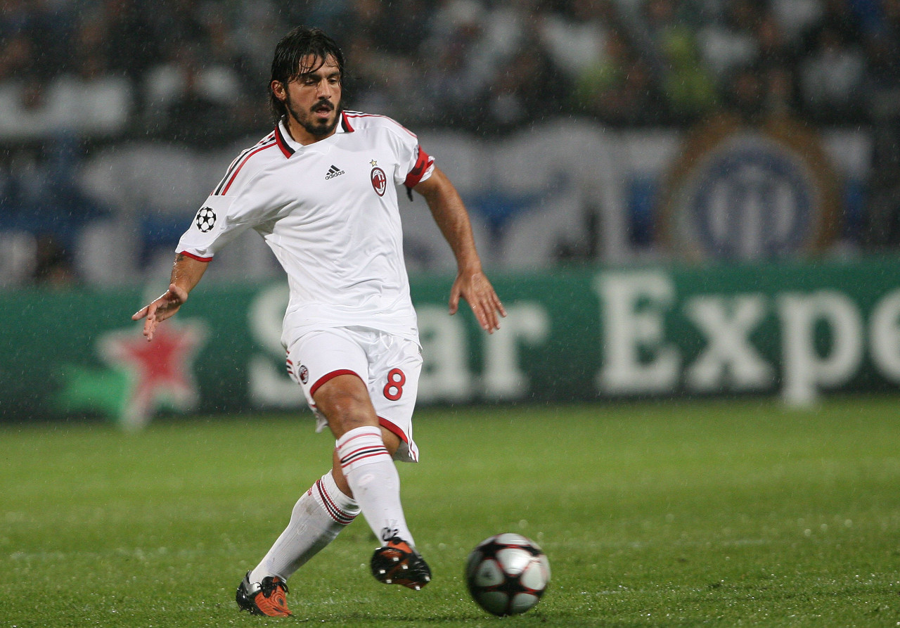 美队来了之后，就是米兰的头牌，没有疑问